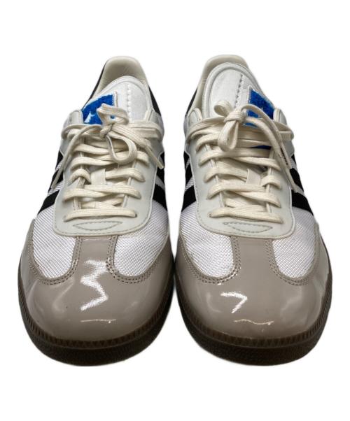 adidas Originals（アディダスオリジナル）adidas originals (アディダスオリジナル) BSTN (ボストン) Samba ベージュ サイズ:11.5の古着・服飾アイテム