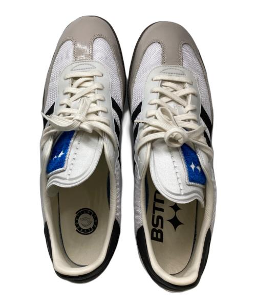 adidas Originals（アディダスオリジナル）adidas originals (アディダスオリジナル) BSTN (ボストン) Samba ベージュ サイズ:11.5の古着・服飾アイテム