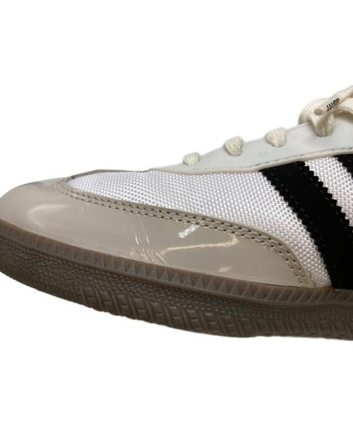 adidas Originals（アディダスオリジナル）adidas originals (アディダスオリジナル) BSTN (ボストン) Samba ベージュ サイズ:11.5の古着・服飾アイテム