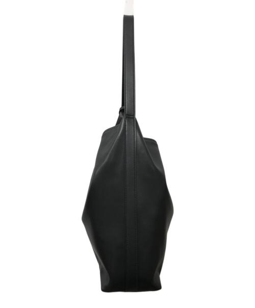 ROH SEOUL（ローソウル）ROH SEOUL (ローソウル) pulpy hobo bag ブラックの古着・服飾アイテム