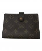 LOUIS VUITTONルイ ヴィトン）の古着「手帳カバー」｜ブラウン