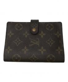 LOUIS VUITTON（ルイ ヴィトン）の古着「手帳カバー」｜ブラウン