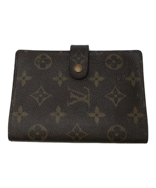 LOUIS VUITTON（ルイ ヴィトン）LOUIS VUITTON (ルイ ヴィトン) 手帳カバー ブラウンの古着・服飾アイテム