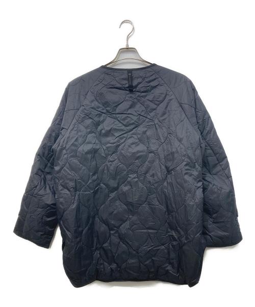 lantern（ランタン）LANTERN (ランタン) HEATING INNER QUILTING BLOUSON ブラック サイズ:Lの古着・服飾アイテム