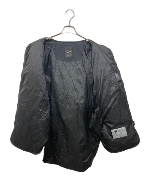 lantern（ランタン）LANTERN (ランタン) HEATING INNER QUILTING BLOUSON ブラック サイズ:Lの古着・服飾アイテム