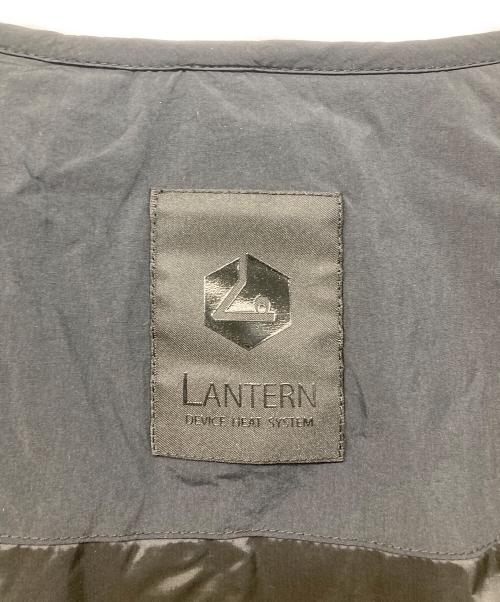lantern（ランタン）LANTERN (ランタン) HEATING INNER QUILTING BLOUSON ブラック サイズ:Lの古着・服飾アイテム