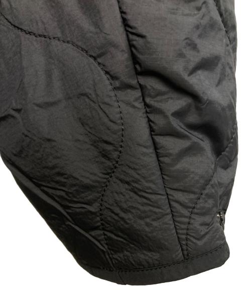 lantern（ランタン）LANTERN (ランタン) HEATING INNER QUILTING BLOUSON ブラック サイズ:Lの古着・服飾アイテム