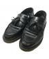 Dr.Martens（ドクターマーチン）の古着「タッセルローファー」｜ブラック