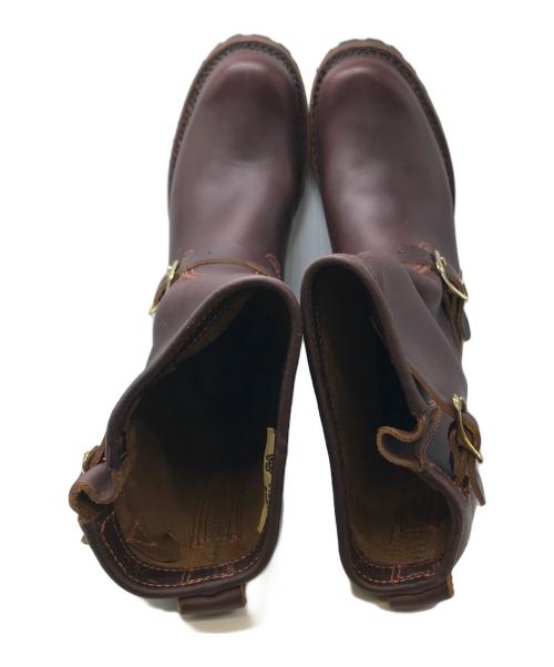 VIBERG（ヴィバーグ）VIBERG (ヴィバーグ) Style 83 エンジニアブーツ ブラウン サイズ:7 1/2Dの古着・服飾アイテム