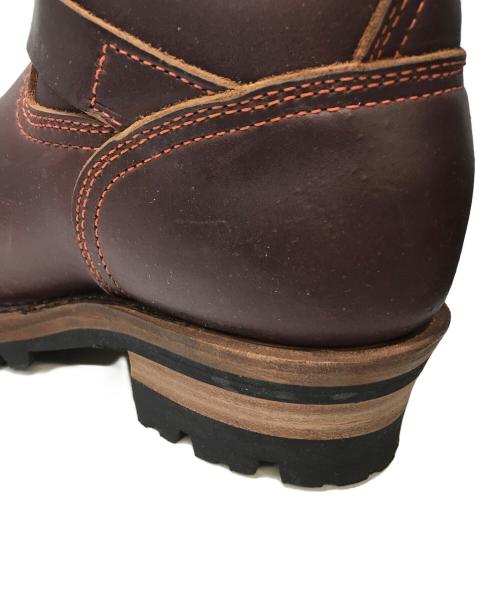 VIBERG（ヴィバーグ）VIBERG (ヴィバーグ) Style 83 エンジニアブーツ ブラウン サイズ:7 1/2Dの古着・服飾アイテム