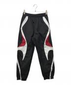 WIND AND SEAウィンダンシー）の古着「ナイロンパンツ」｜ブラック