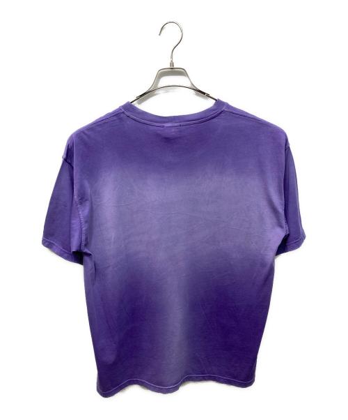 DIESEL（ディーゼル）DIESEL (ディーゼル) Tシャツ パープル サイズ:Lの古着・服飾アイテム