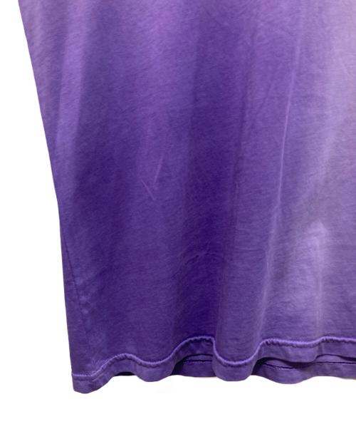 DIESEL（ディーゼル）DIESEL (ディーゼル) Tシャツ パープル サイズ:Lの古着・服飾アイテム