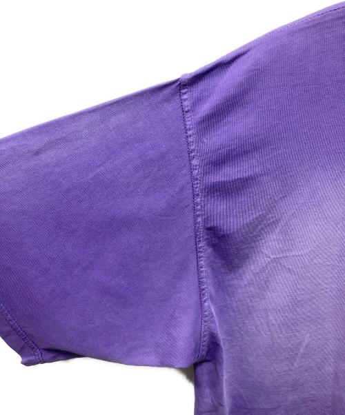 DIESEL（ディーゼル）DIESEL (ディーゼル) Tシャツ パープル サイズ:Lの古着・服飾アイテム