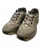 SALOMONサロモン）の古着「XT-WINGS 2」｜ベージュ