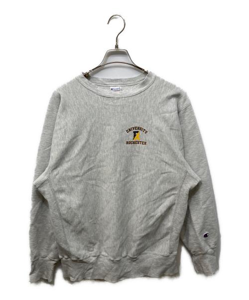 Champion（チャンピオン）Champion (チャンピオン) 90’s リバースウィーブスウェット グレー サイズ:XLの古着・服飾アイテム