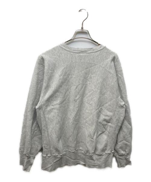 Champion（チャンピオン）Champion (チャンピオン) 90’s リバースウィーブスウェット グレー サイズ:XLの古着・服飾アイテム