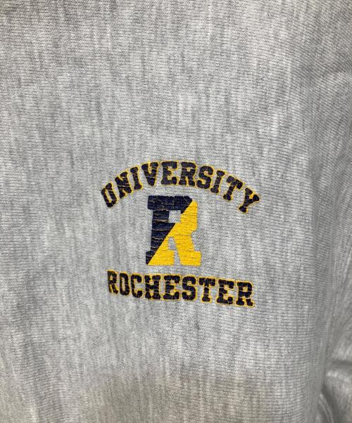 Champion（チャンピオン）Champion (チャンピオン) 90’s リバースウィーブスウェット グレー サイズ:XLの古着・服飾アイテム