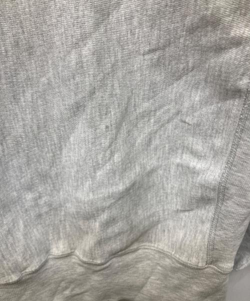 Champion（チャンピオン）Champion (チャンピオン) 90’s リバースウィーブスウェット グレー サイズ:XLの古着・服飾アイテム