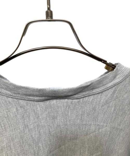 Champion（チャンピオン）Champion (チャンピオン) 90’s リバースウィーブスウェット グレー サイズ:XLの古着・服飾アイテム