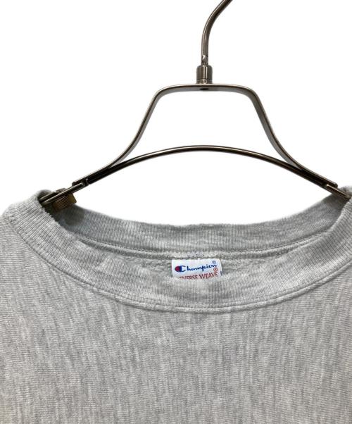 Champion（チャンピオン）Champion (チャンピオン) 90’s リバースウィーブスウェット グレー サイズ:XLの古着・服飾アイテム
