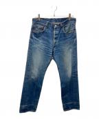 LEVI'Sリーバイス）の古着「501XXデニムパンツ」｜インディゴ
