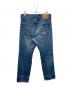 LEVI'S (リーバイス) 501XXデニムパンツ インディゴ サイズ: W34：15000円