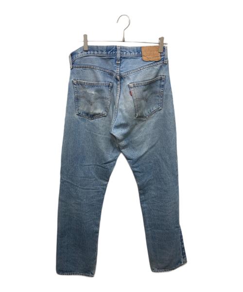 LEVI'S（リーバイス）LEVI'S (リーバイス) 66後期 501デニムパンツ インディゴ サイズ: ウエスト実寸80CMの古着・服飾アイテム