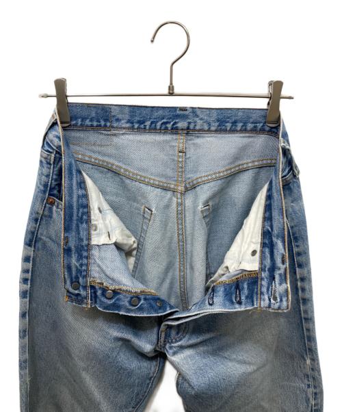 LEVI'S（リーバイス）LEVI'S (リーバイス) 66後期 501デニムパンツ インディゴ サイズ: ウエスト実寸80CMの古着・服飾アイテム
