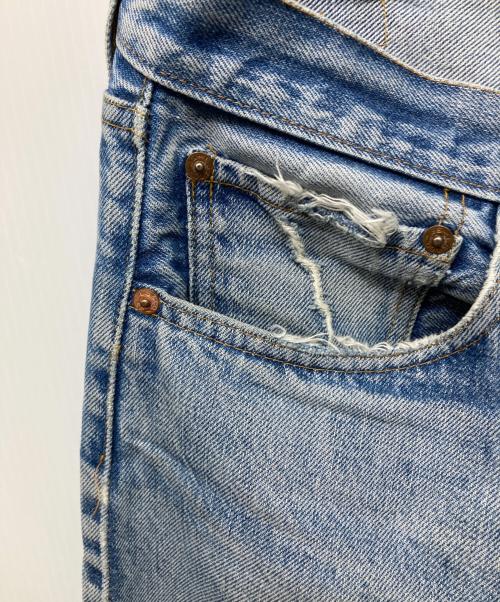 LEVI'S（リーバイス）LEVI'S (リーバイス) 66後期 501デニムパンツ インディゴ サイズ: ウエスト実寸80CMの古着・服飾アイテム