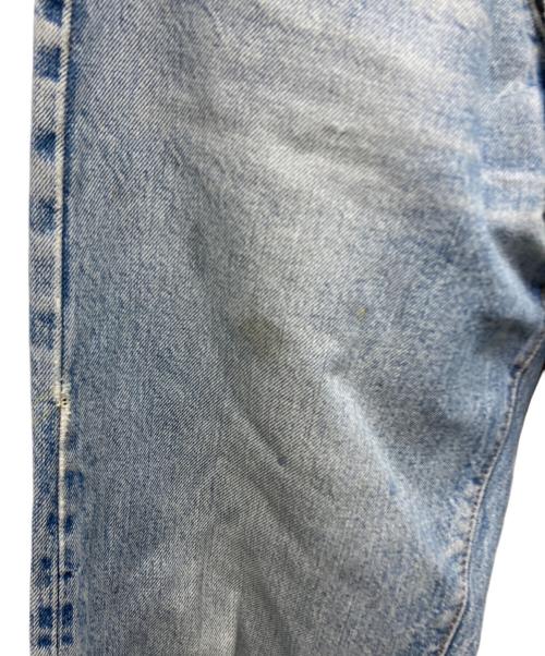 LEVI'S（リーバイス）LEVI'S (リーバイス) 66後期 501デニムパンツ インディゴ サイズ: ウエスト実寸80CMの古着・服飾アイテム