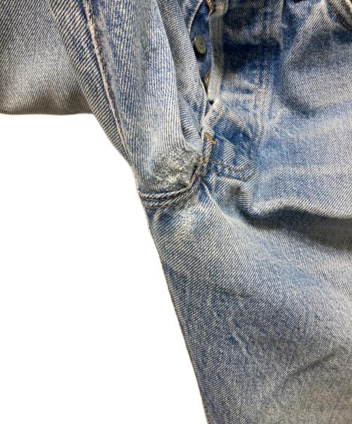 LEVI'S（リーバイス）LEVI'S (リーバイス) 66後期 501デニムパンツ インディゴ サイズ: ウエスト実寸80CMの古着・服飾アイテム