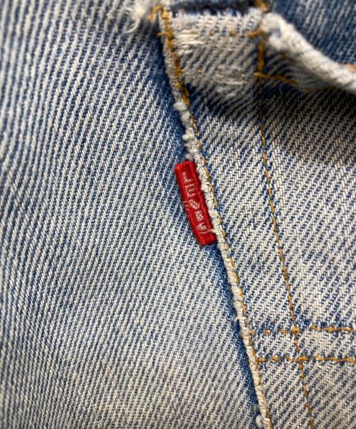 LEVI'S（リーバイス）LEVI'S (リーバイス) 66後期 501デニムパンツ インディゴ サイズ: ウエスト実寸80CMの古着・服飾アイテム