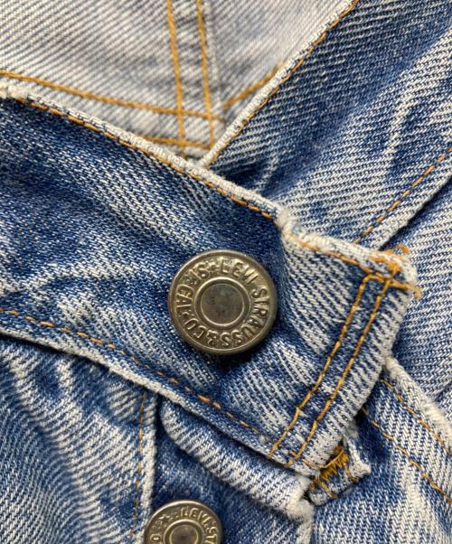 LEVI'S（リーバイス）LEVI'S (リーバイス) 66後期 501デニムパンツ インディゴ サイズ: ウエスト実寸80CMの古着・服飾アイテム