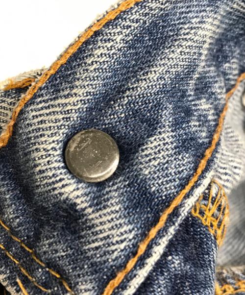 LEVI'S（リーバイス）LEVI'S (リーバイス) 66後期 501デニムパンツ インディゴ サイズ: ウエスト実寸80CMの古着・服飾アイテム