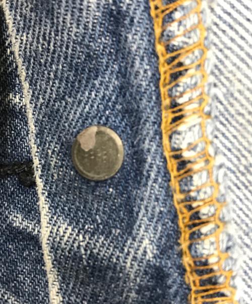 LEVI'S（リーバイス）LEVI'S (リーバイス) 66後期 501デニムパンツ インディゴ サイズ: ウエスト実寸80CMの古着・服飾アイテム