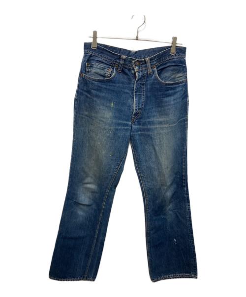 LEVI'S（リーバイス）LEVI'S (リーバイス) 70’S 517デニムパンツ インディゴ サイズ:ウエスト実寸約80CMの古着・服飾アイテム