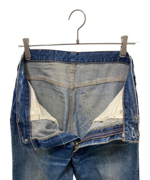 LEVI'S（リーバイス）LEVI'S (リーバイス) 70’S 517デニムパンツ インディゴ サイズ:ウエスト実寸約80CMの古着・服飾アイテム