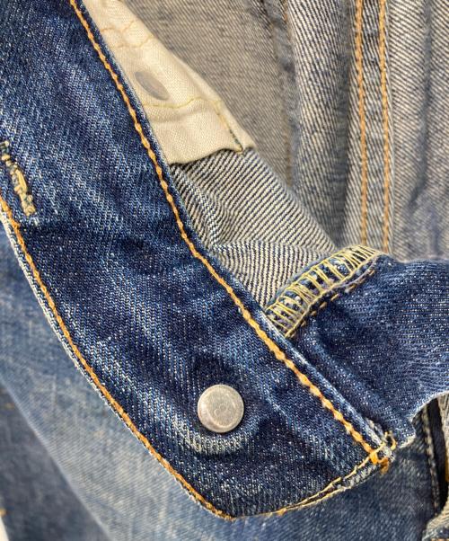 LEVI'S（リーバイス）LEVI'S (リーバイス) 70’S 517デニムパンツ インディゴ サイズ:ウエスト実寸約80CMの古着・服飾アイテム