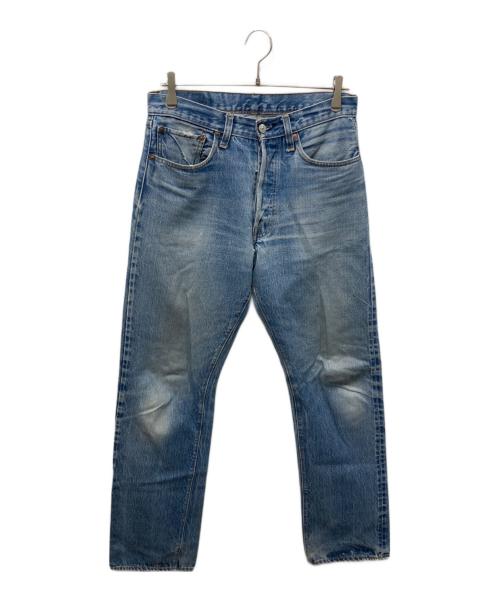LEVI'S（リーバイス）LEVI'S (リーバイス) 66後期 501デニムパンツ インディゴ サイズ:ウエスト実寸約80CMの古着・服飾アイテム