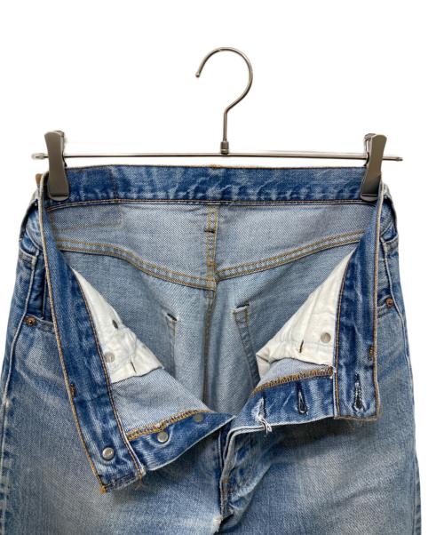 LEVI'S（リーバイス）LEVI'S (リーバイス) 66後期 501デニムパンツ インディゴ サイズ:ウエスト実寸約80CMの古着・服飾アイテム