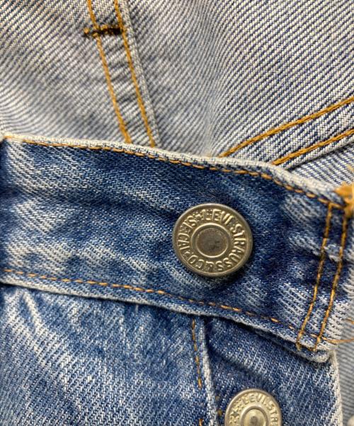 LEVI'S（リーバイス）LEVI'S (リーバイス) 66後期 501デニムパンツ インディゴ サイズ:ウエスト実寸約80CMの古着・服飾アイテム