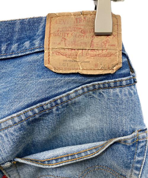LEVI'S（リーバイス）LEVI'S (リーバイス) 66後期 501デニムパンツ インディゴ サイズ:ウエスト実寸約80CMの古着・服飾アイテム