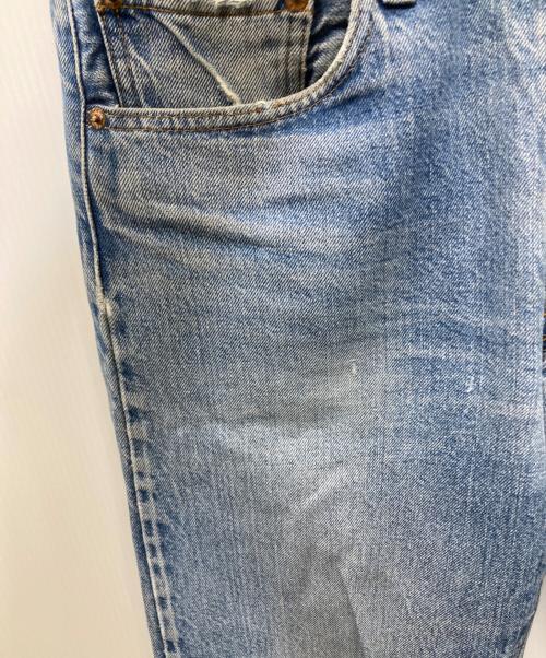 LEVI'S（リーバイス）LEVI'S (リーバイス) 66後期 501デニムパンツ インディゴ サイズ:ウエスト実寸約80CMの古着・服飾アイテム