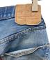 中古・古着 LEVI'S (リーバイス) 66後期 501デニムパンツ インディゴ サイズ:ウエスト実寸約80CM：27000円