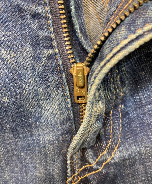 LEVI'S（リーバイス）LEVI'S (リーバイス) 70’S 517デニムパンツ インディゴ サイズ: ウエスト実寸約80CMの古着・服飾アイテム