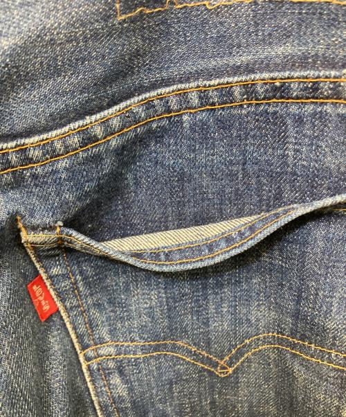 LEVI'S（リーバイス）LEVI'S (リーバイス) 70’S 517デニムパンツ インディゴ サイズ: ウエスト実寸約80CMの古着・服飾アイテム