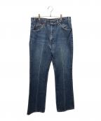 LEVI'Sリーバイス）の古着「517デニムパンツ」｜インディゴ