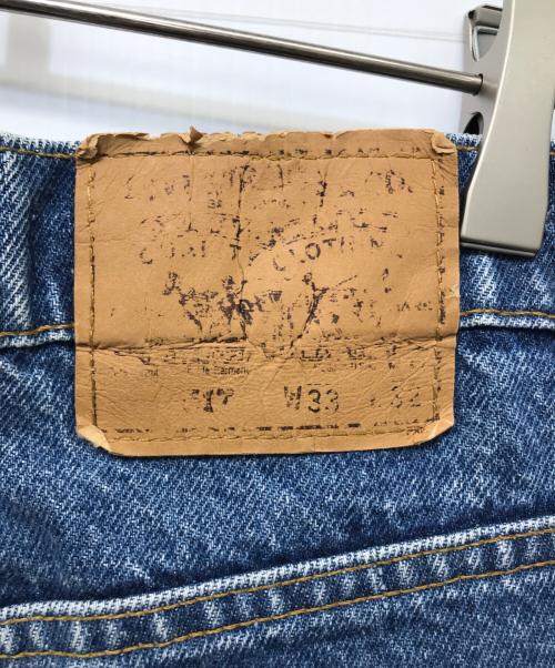 LEVI'S（リーバイス）LEVI'S (リーバイス) 517デニムパンツ インディゴ サイズ:86㎝の古着・服飾アイテム