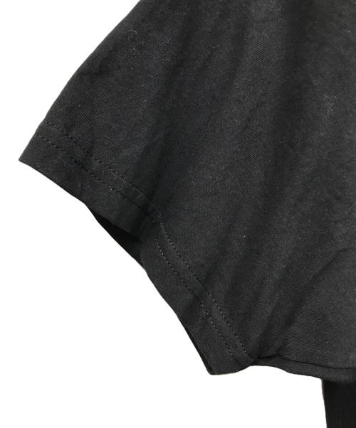 MANESKIN（マネスキン）MANESKIN (マネスキン) ツアーTシャツ ブラック サイズ:XLの古着・服飾アイテム